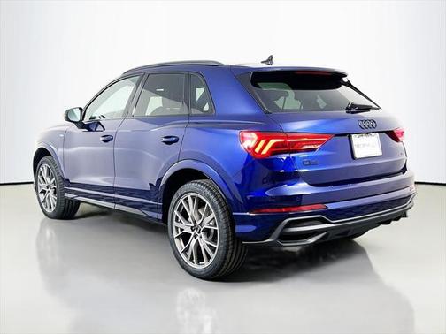 2025 Audi Q3 45 S line Premium Plus