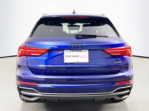 2025 Audi Q3 45 S line Premium Plus