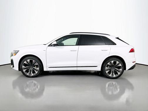 2026 Audi Q8 55 Premium Plus