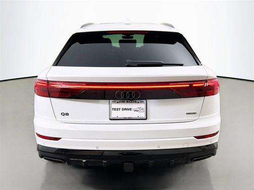 2026 Audi Q8 55 Premium Plus