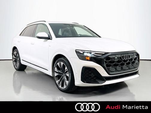 2026 Audi Q8 55 Premium Plus