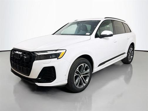 2026 Audi Q7 45 Premium