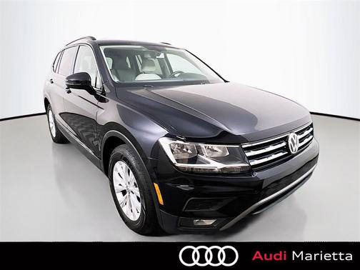 2018 Volkswagen Tiguan 2.0T SEL