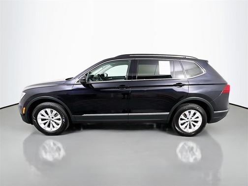 2018 Volkswagen Tiguan 2.0T SEL
