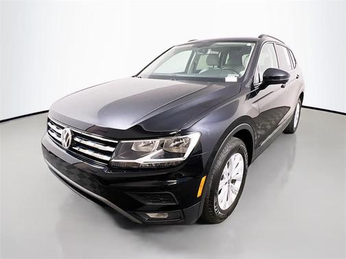 2018 Volkswagen Tiguan 2.0T SEL
