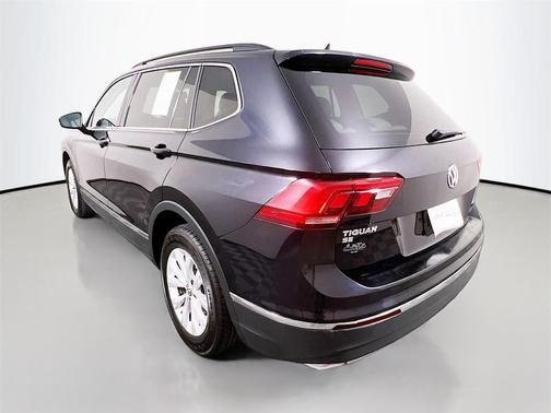 2018 Volkswagen Tiguan 2.0T SEL