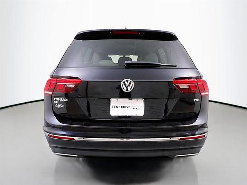 2018 Volkswagen Tiguan 2.0T SEL