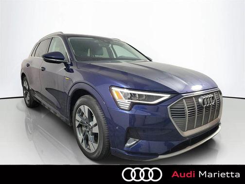 2023 Audi e-tron Premium Plus quattro