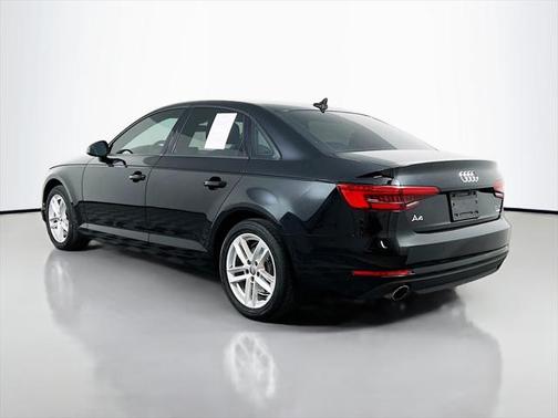 2017 Audi A4 2.0T Premium
