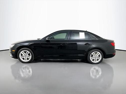 2017 Audi A4 2.0T Premium