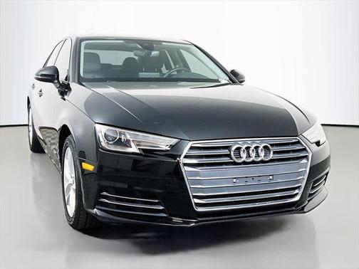 2017 Audi A4 2.0T Premium