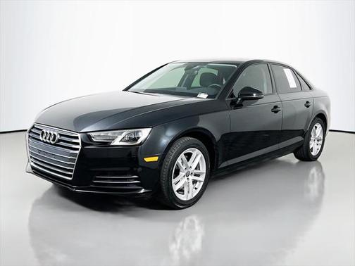 2017 Audi A4 2.0T Premium