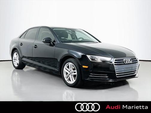 2017 Audi A4 2.0T Premium