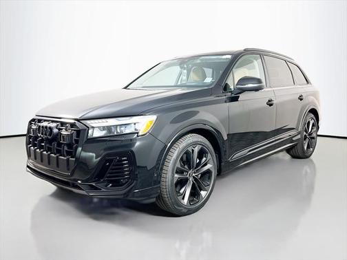 2025 Audi Q7 55 Prestige