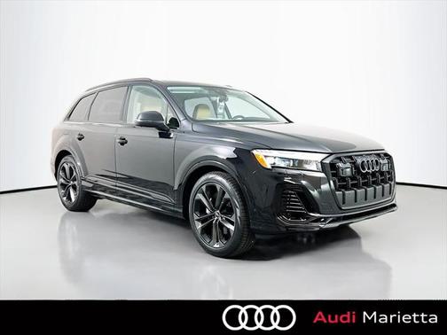 2025 Audi Q7 55 Prestige