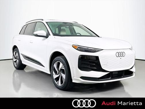 2025 Audi Q6 e-tron Premium Plus quattro