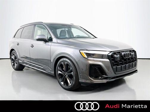 2026 Audi Q7 55 Premium Plus