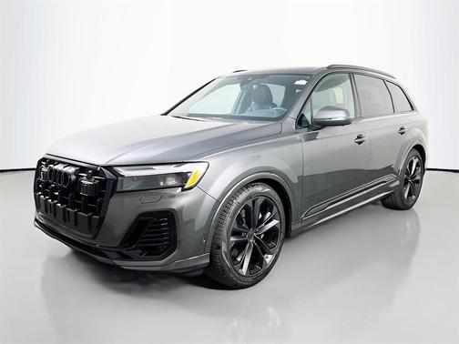 2026 Audi Q7 55 Premium Plus