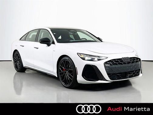 2026 Audi A6 Premium quattro S tronic