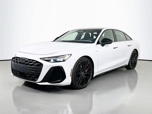 2026 Audi A6 Premium quattro S tronic