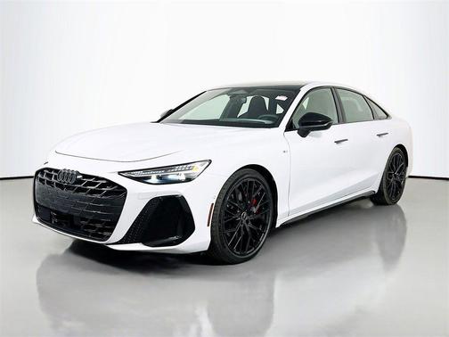 2026 Audi A6 Premium quattro S tronic