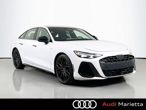 2026 Audi A6 Premium quattro S tronic