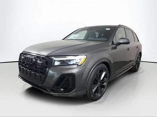 2026 Audi Q7 55 Premium Plus