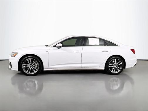 2019 Audi A6 3.0T Premium Plus