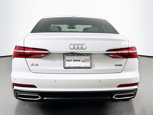 2019 Audi A6 3.0T Premium Plus