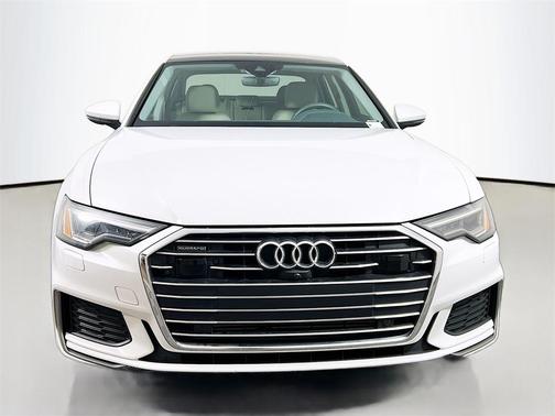 2019 Audi A6 3.0T Premium Plus