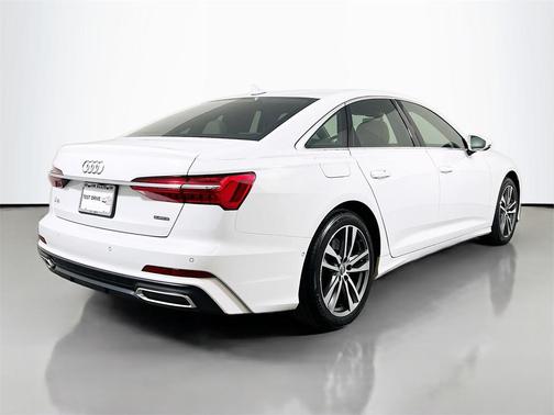 2019 Audi A6 3.0T Premium Plus
