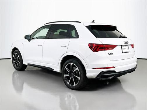 2025 Audi Q3 45 S line Premium Plus