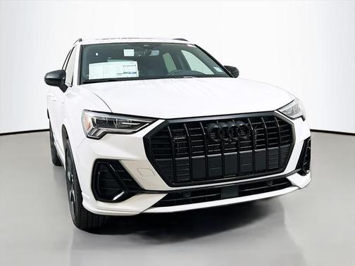 2025 Audi Q3 45 S line Premium Plus