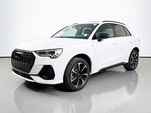 2025 Audi Q3 45 S line Premium Plus