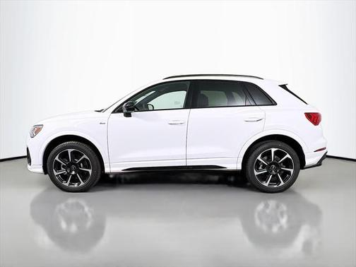 2025 Audi Q3 45 S line Premium Plus