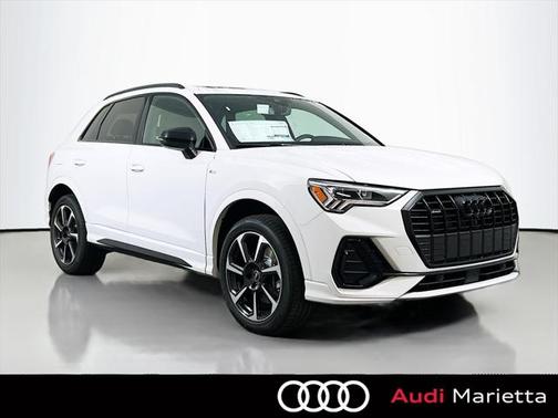 2025 Audi Q3 45 S line Premium Plus