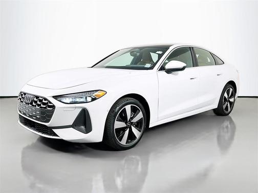 2025 Audi A5 Premium Plus TFSI quattro S tronic