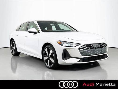 2025 Audi A5 Premium Plus TFSI quattro S tronic