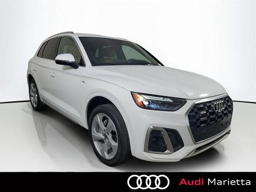 2025 Audi Q5 45 S line Premium Plus