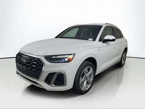 2025 Audi Q5 45 S line Premium Plus