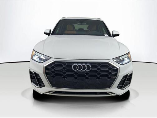 2025 Audi Q5 45 S line Premium Plus