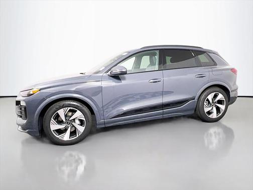 2025 Audi Q6 e-tron Prestige quattro