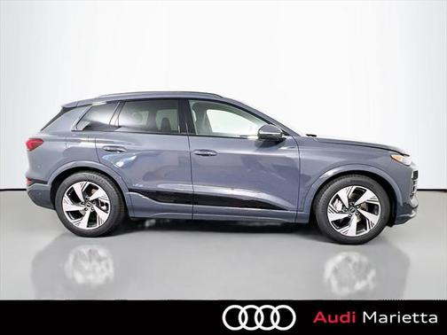 2025 Audi Q6 e-tron Prestige quattro