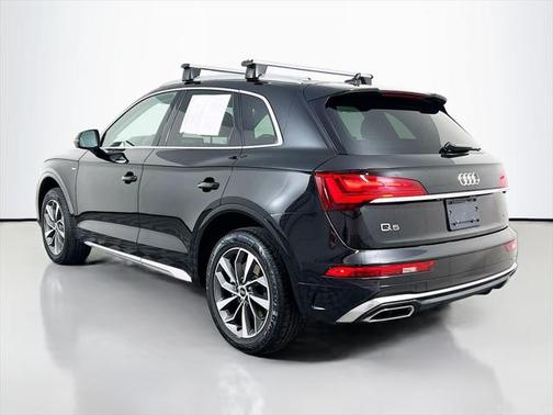 2022 Audi Q5 45 S line Premium Plus