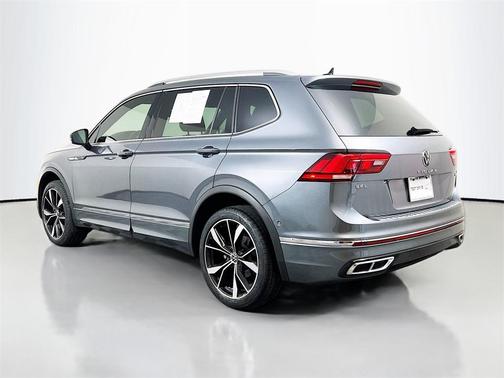 2022 Volkswagen Tiguan 2.0T SEL R-Line 4MOTION