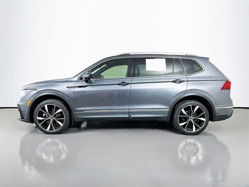 2022 Volkswagen Tiguan 2.0T SEL R-Line 4MOTION