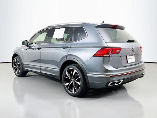 2022 Volkswagen Tiguan 2.0T SEL R-Line 4MOTION