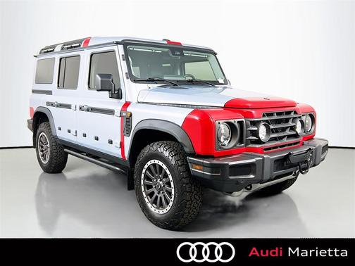 2024 INEOS Grenadier Fieldmaster