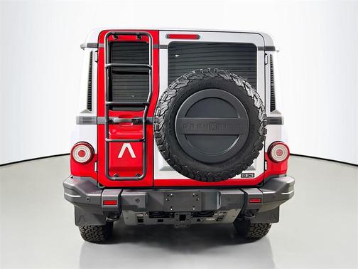 2024 INEOS Grenadier Fieldmaster