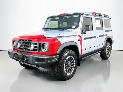 2024 INEOS Grenadier Fieldmaster